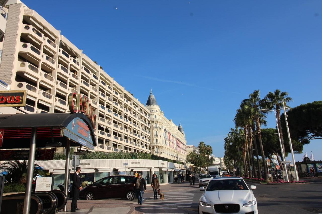 Cannes Conseil Immo - Appartement Moderne A 250 M Du Palais Des Festivals Et Des Plages Exterior photo