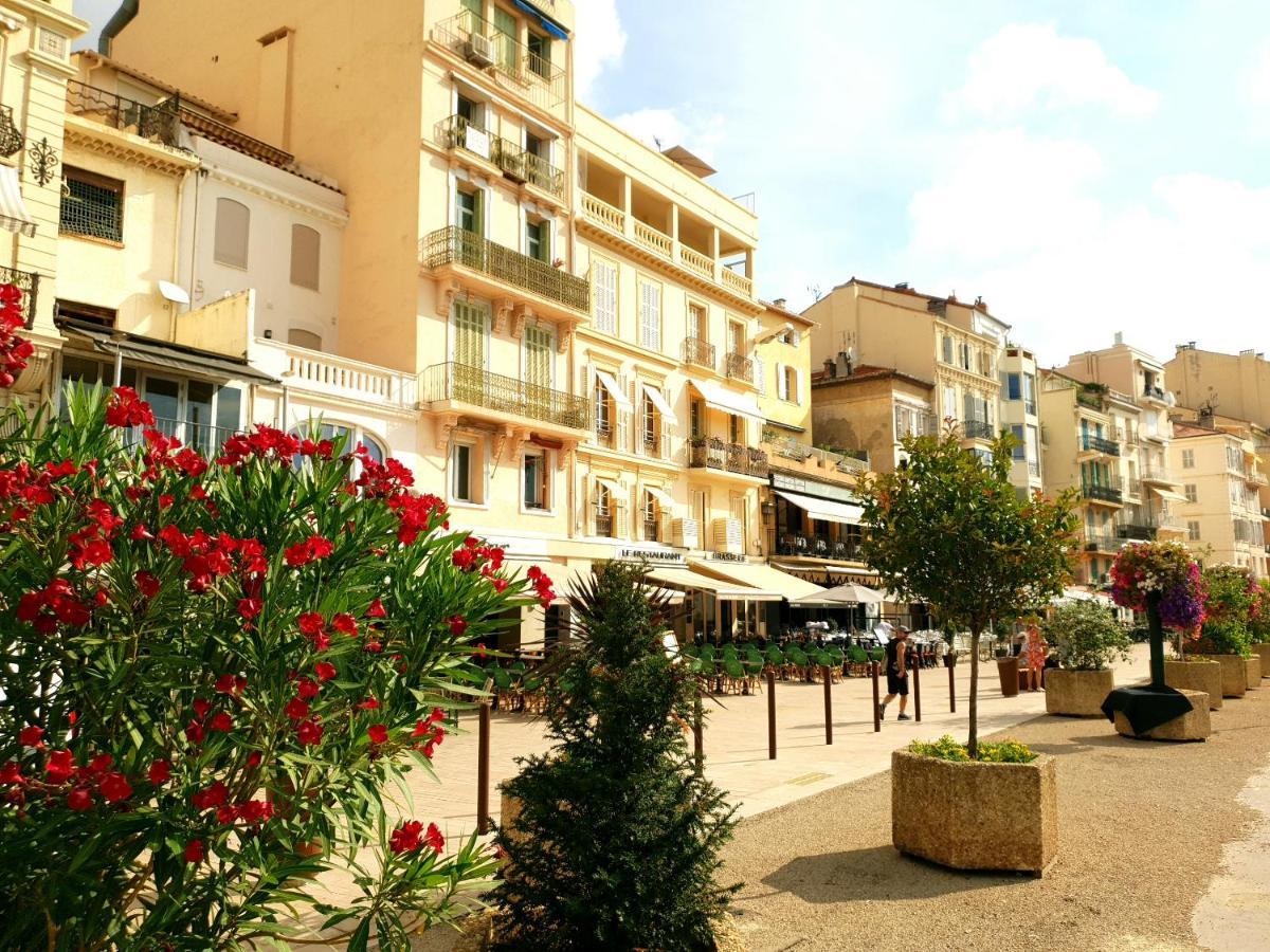 Cannes Conseil Immo - Appartement Moderne A 250 M Du Palais Des Festivals Et Des Plages Exterior photo