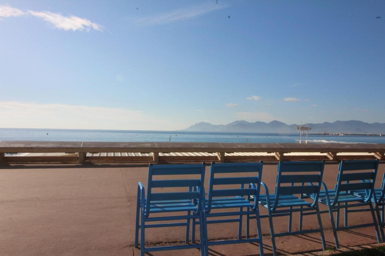 Cannes Conseil Immo - Appartement Moderne A 250 M Du Palais Des Festivals Et Des Plages Exterior photo